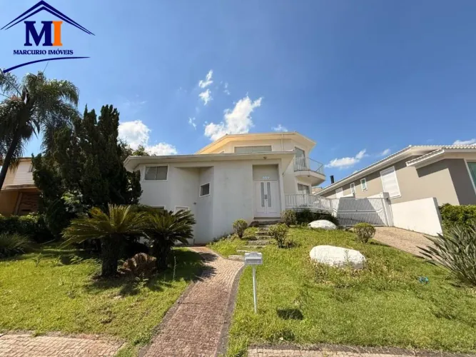 Casa com 3 dormitórios, 310 m² - venda por R$ 2.900.000 ou aluguel por R$ 16.000/mês - Alp