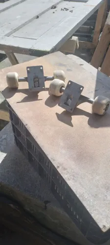 Rodas de skate gel