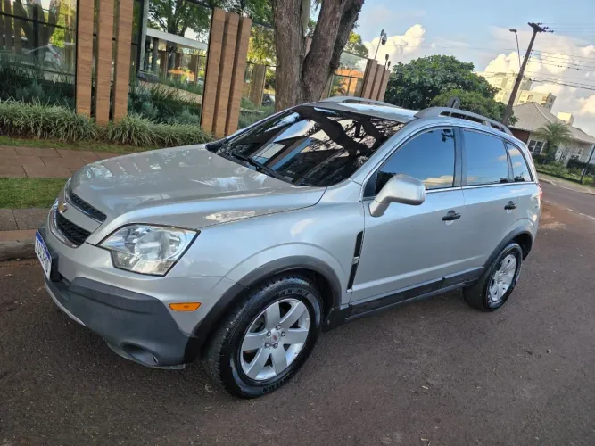 Chevrolet Captiva Sport FWD 2.4 16V 171/185cv 2012