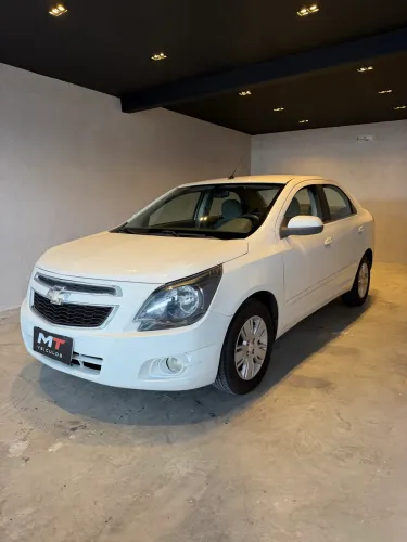 Chevrolet Cobalt LTZ 1.8 8V Econo.flex 4P Mec. 2015
