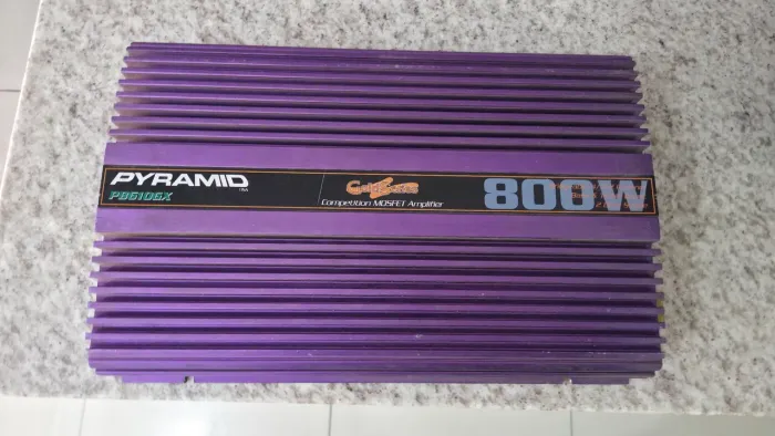 Módulo Pyramid 800W