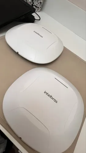 2 Roteadores AP 1210 AC Intelbras 