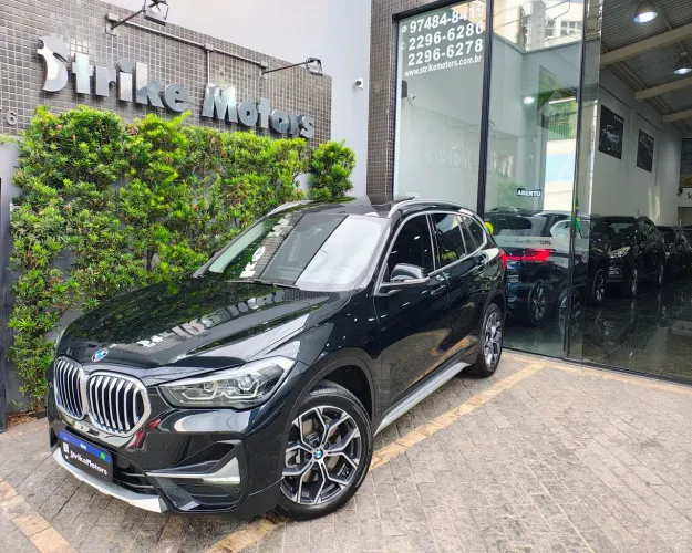 BMW X1 Sdrive 20I GP 2.0 TB Aut. 2021
