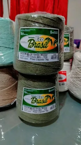 Vendo barbante o quilo 25