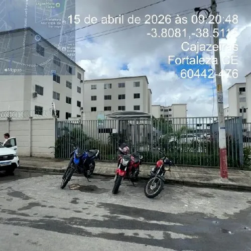 Apartamento no CAJAZEIRAS em Fortaleza/CE - Caixa *6
