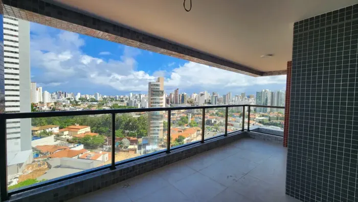 APARTAMENTO 3 QUARTOS COM SUÍTE , VARANDA, INFRA ESTRUTURA CAMINHO DAS ÁRVORES