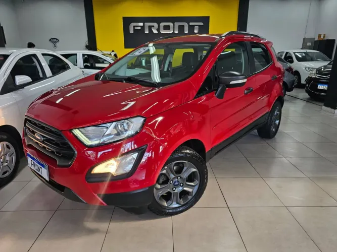 Ford Ecosport Freestyle 1.5 12V Flex 5P Mec. 2018