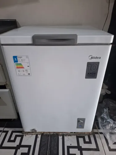 Freezer motivos mudança 