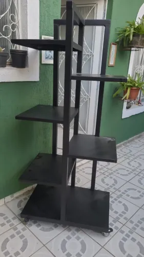 Suporte Vertical de Plantas