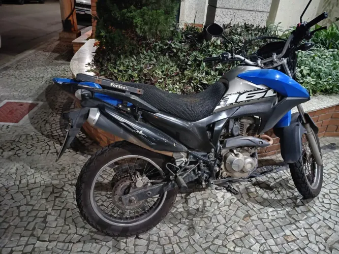 Honda Bros 160