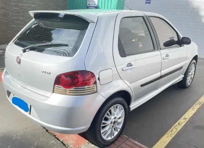 Fiat Palio ELX 1.4 MPI Fire Flex 8V 4P 2010