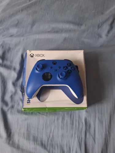Controle de xbox