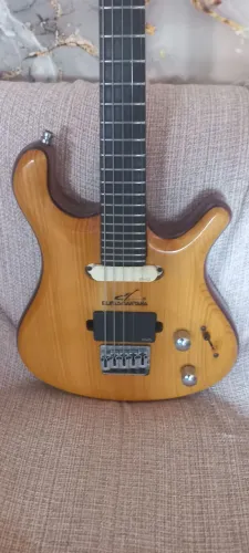 Guitarra Baiana Elifas Santana (EMG)