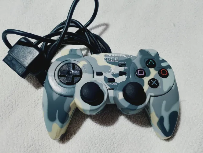 Controle Playstation Hori japa excelente estado