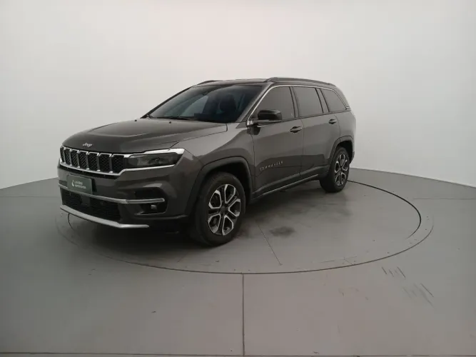 Jeep Commander Limited T270 1.3 TB Flex AUT 2023