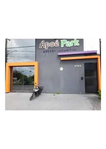Aluguel de sala comercial- Altos