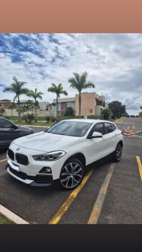 BMW X2 Sdrive 20I 2.0 TB 16V 192cv AUT 2019