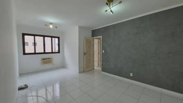 Apartamento para alugar - Encruzilhada - Santos/SP