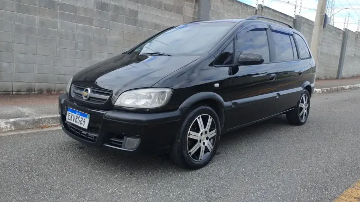 Chevrolet Zafira Expres. 2.0 MPFI Flexpower 5P AUT 2010