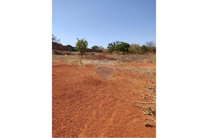 Vende se lote de 800 m² localizado no Núcleo Rural Casa Grande - Ponte Alta