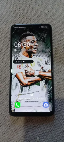 Celular LG K52