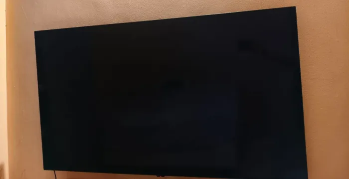 TV LG OLED 55 + base inferior frontal