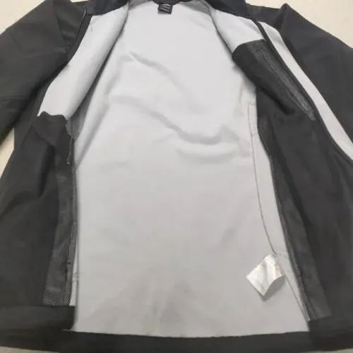 Camisa Adidas ClimaProof, Preto, Tamanho M - Usado