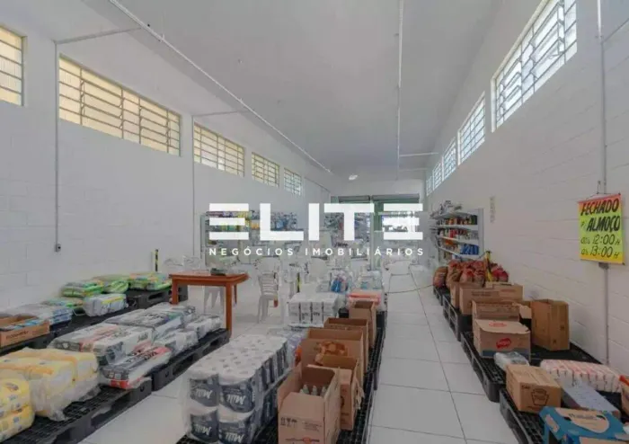 Galpão à venda, 417 m² por R$ 2.490.000,00 - Vila Valparaíso - Santo André/SP