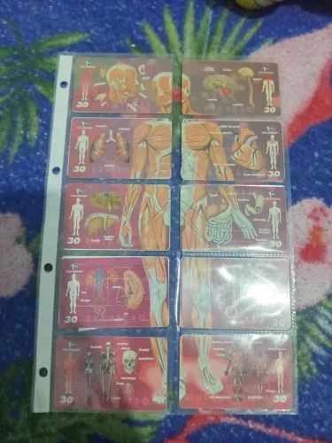 Cartão telefônico de orelhão