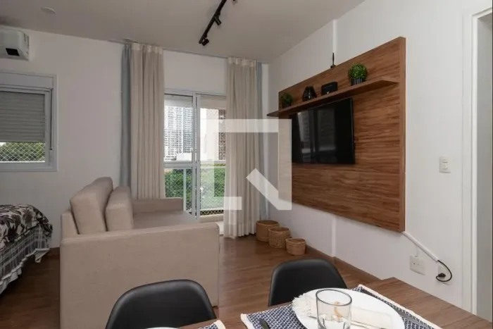 Apartamento à Venda - Barra Funda, 1 Quarto, 42 m2