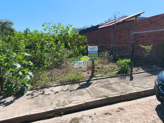 Terreno Residencial para Venda Ininga, Teresina