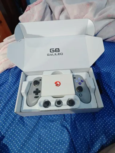 Gamer sir g8 Galileo 