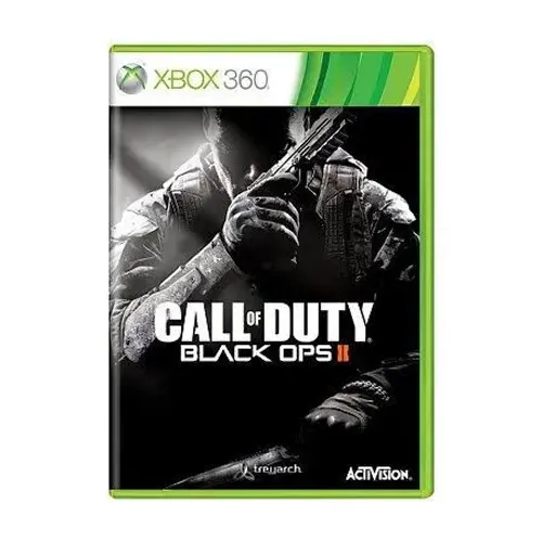Call of duty Black ops 2 - mídia digital xbox 360