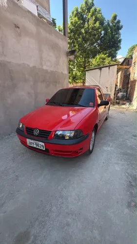 Volkswagen Saveiro Super Surf 1.6 MI Total Flex 8V 2005