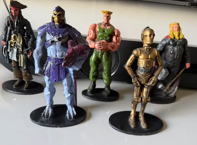 Action Figure