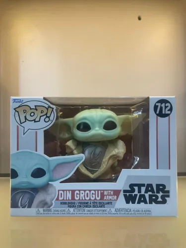 Funkos do Grogu Vários