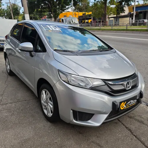 Honda Fit LX 1.5 Flexone 16V 5P Aut. 2016