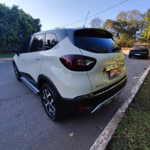 Renault Captur Intense 1.6 16V Flex 5P Aut. 2019