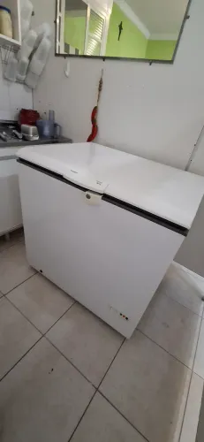 Congelador Horizontal Consul 305 Litros - 220 V