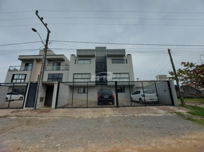 Apartamento semi mobiliado disponível para locação no bairro Itajuba - Barra Velha. (Cód.