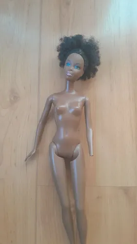 Bonecas só o corpo