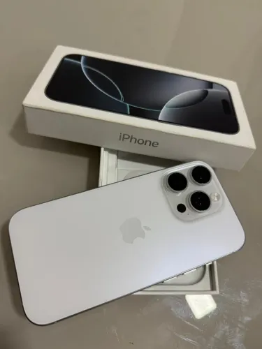Iphone 16 pro 