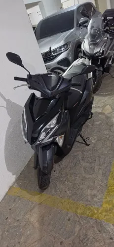 HONDA ELITE 125 2024 Automática APENAS 6.800KM