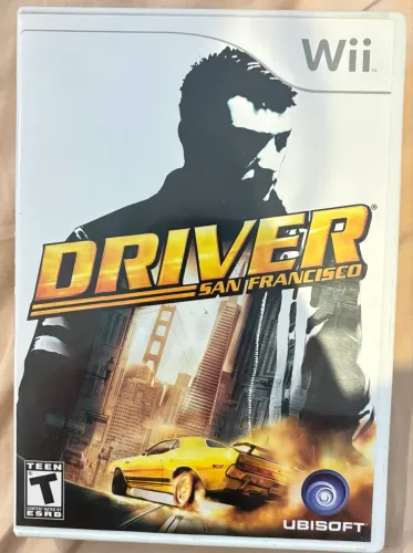 Driver: San Francisco - Nintendo Wii - Original Ubisoft