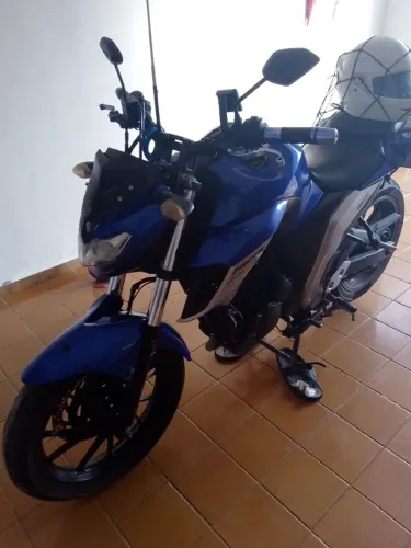 Vendo fz 25 2020