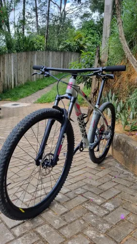 Bicicleta sense
