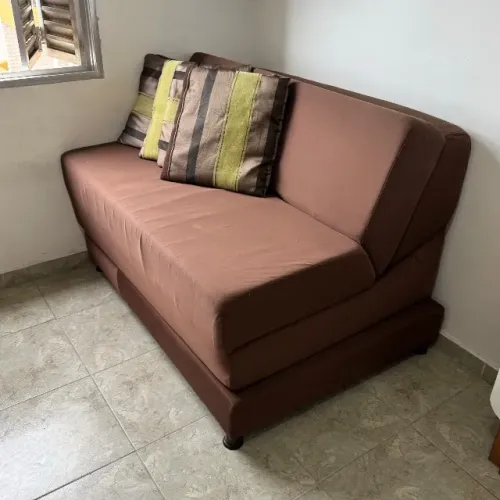 Sofá cama modular (excelente)