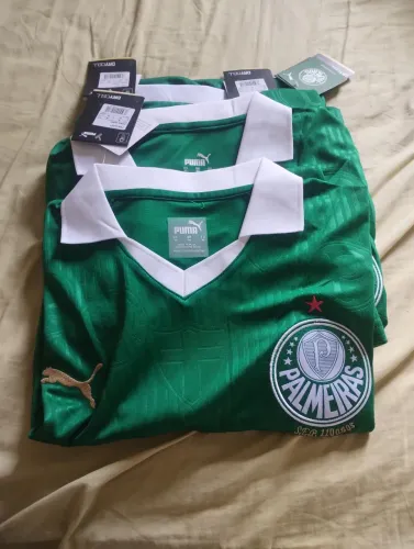 Camiseta Palmeiras