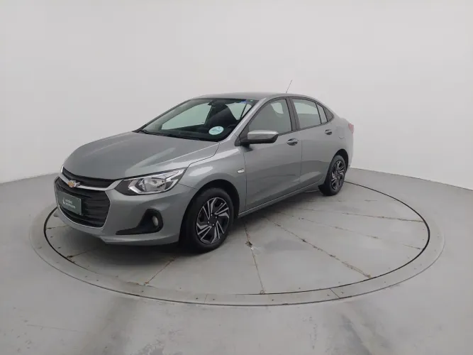 Chevrolet Onix Plus LT 1.0 12V Flex Mec. 4P 2025