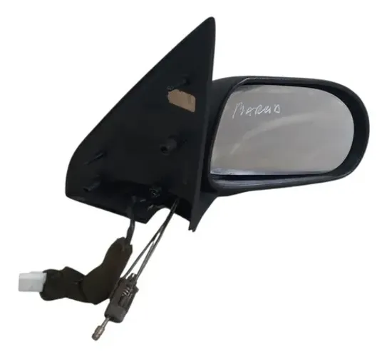 Retrovisor Direito Fiat Marea Brava 1998 2006 Com Detalhe